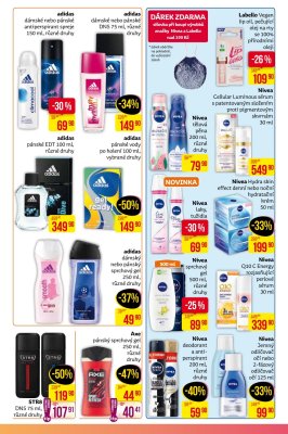 akční leták Teta drogerie 19.8.2021-30.8.2021