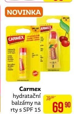 Balzám na rty Carmex