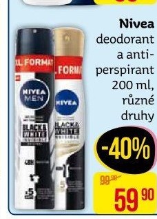 Deodorant sprej Nivea