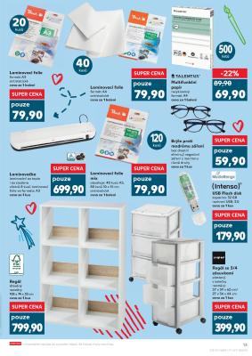 akční leták Kaufland 25.8.2021-31.8.2021