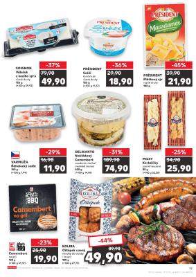 akční leták Kaufland 25.8.2021-31.8.2021