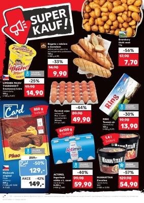 akční leták Kaufland 25.8.2021-31.8.2021