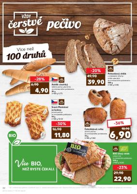akční leták Kaufland 25.8.2021-31.8.2021