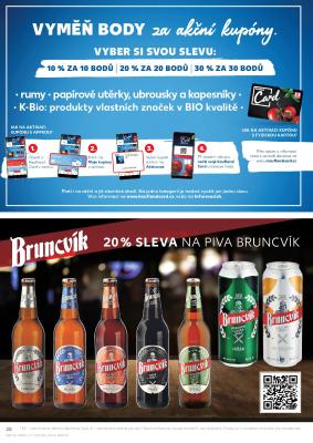 akční leták Kaufland 25.8.2021-31.8.2021