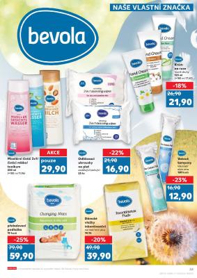 akční leták Kaufland 25.8.2021-31.8.2021