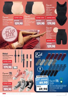 akční leták Kaufland 25.8.2021-31.8.2021