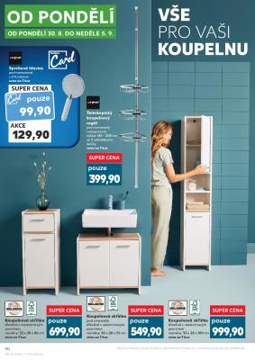 akční leták Kaufland 25.8.2021-31.8.2021