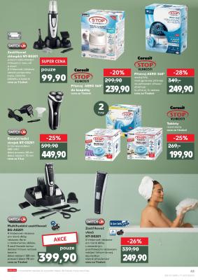 akční leták Kaufland 25.8.2021-31.8.2021