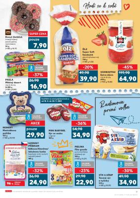 akční leták Kaufland 25.8.2021-31.8.2021
