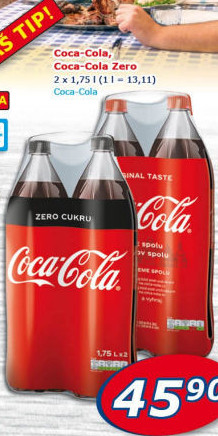Coca Cola