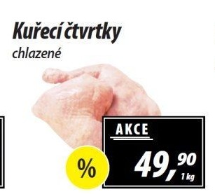 Kuřecí čtvrtky