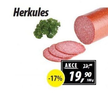 Salám Herkules