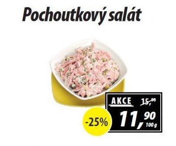 Salát pochoutkový