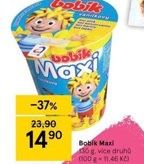 Dezert Bobík