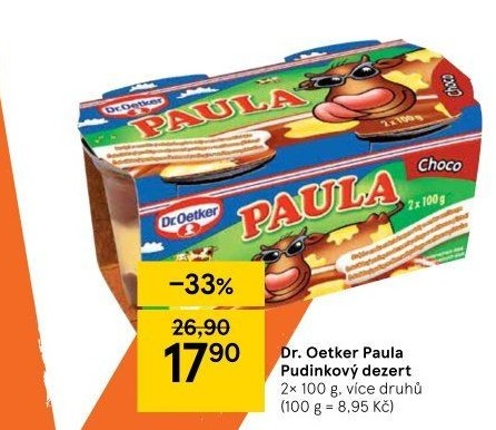 Dezert Paula Dr. Oetker
