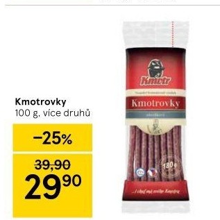 Kmotrovky Kmotr