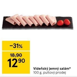 Salám vídeňský jemný