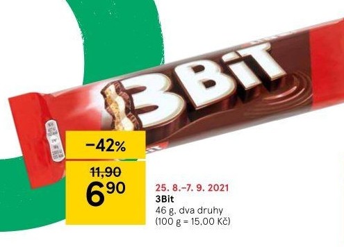 Tyčinka 3Bit