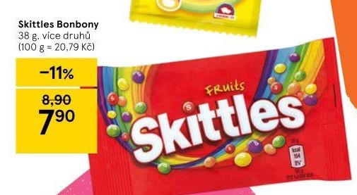 Bonbony Skittles