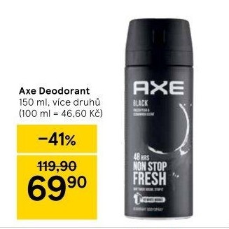 Deodorant sprej Axe