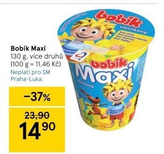 Dezert Bobík