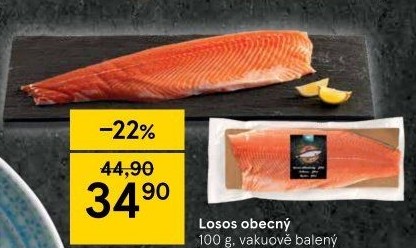 Losos obecný
