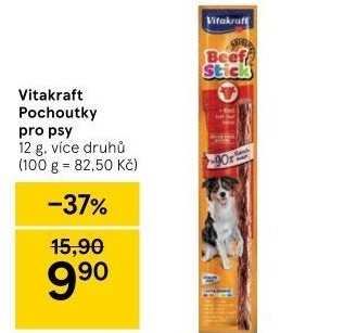Pamlsky pro psy Vitakraft