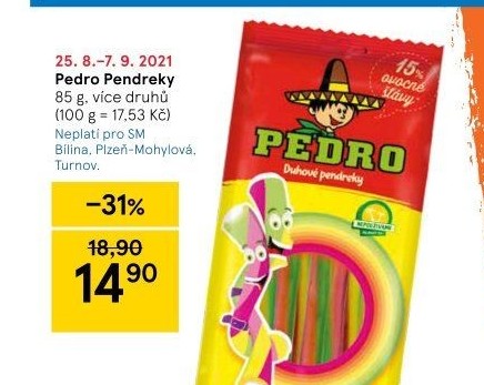 Pendreky Pedro