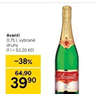 Sekty Avanti
