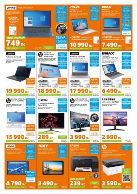 akční leták Expert elektro 23.8.2021-3.9.2021