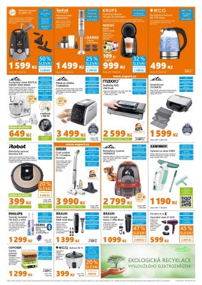 akční leták Expert elektro 23.8.2021-3.9.2021