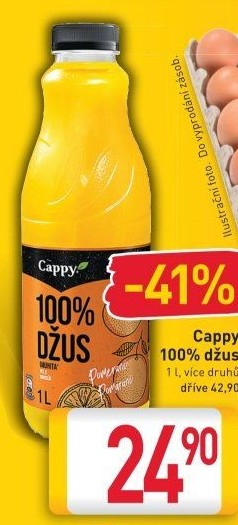 Džus Cappy