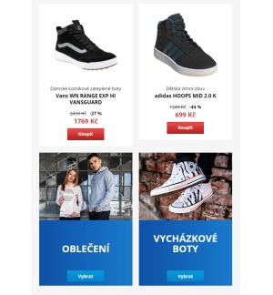 akční leták Sportisimo 27.8.2021-31.8.2021