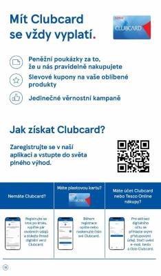 akční leták Tesco 1.9.2021-7.9.2021
