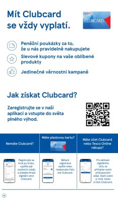 akční leták Tesco 1.9.2021-7.9.2021