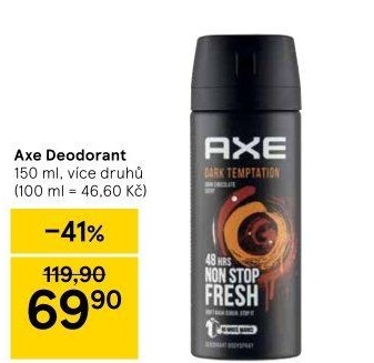 Deodorant sprej Axe