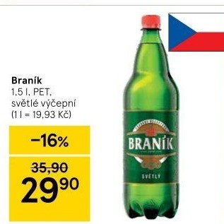 Pivo Braník