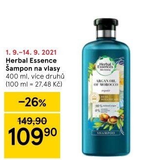 Šampon Herbal Essences