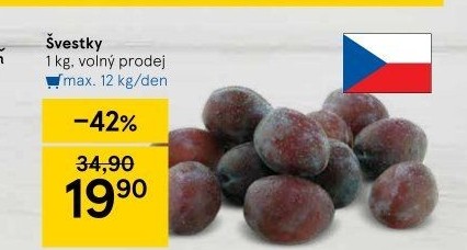 Švestky