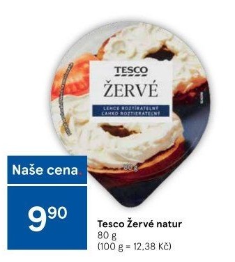 Žervé Tesco