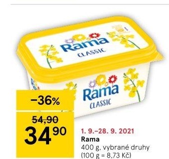 Margaríny Rama