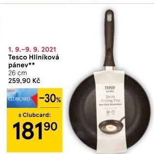Pánev Tesco