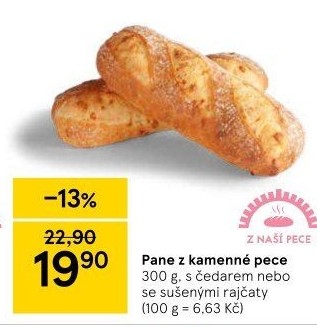 Pečivo Pane