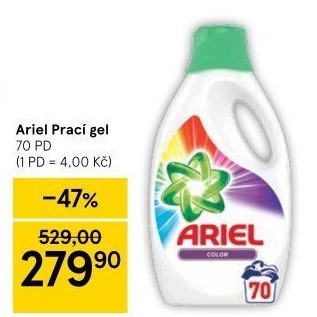 Prací gel Ariel