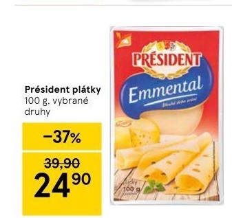 Sýry Président
