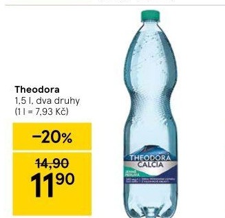Voda Theodora