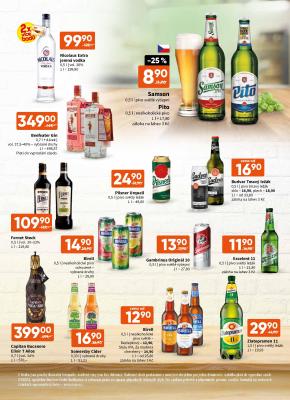 akční leták COOP 1.9.2021-7.9.2021