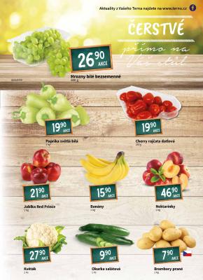akční leták COOP 1.9.2021-7.9.2021