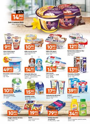 akční leták COOP 1.9.2021-7.9.2021