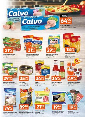 akční leták COOP 1.9.2021-7.9.2021